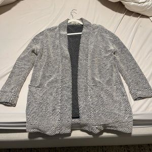 Marine Layer Birdseye Cardigan